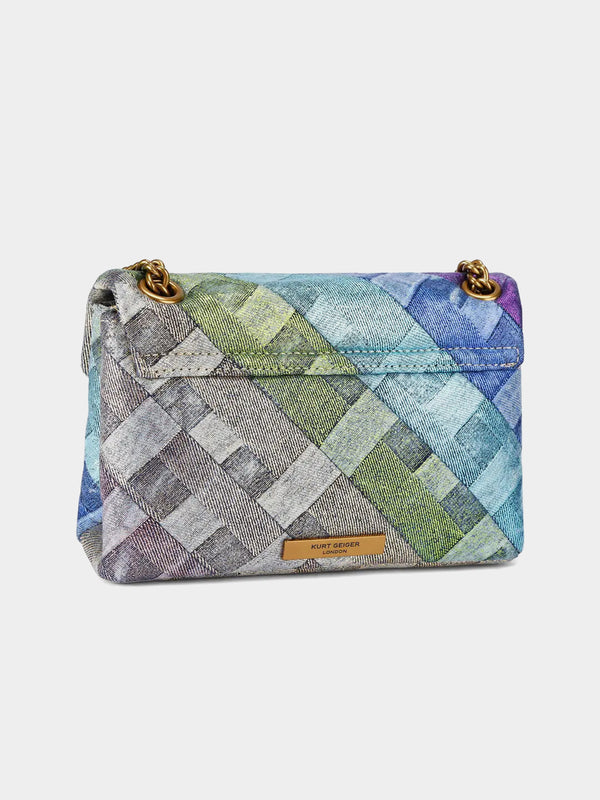 Kurt Geiger London Mini Kensington Soft Bag - Multi Other