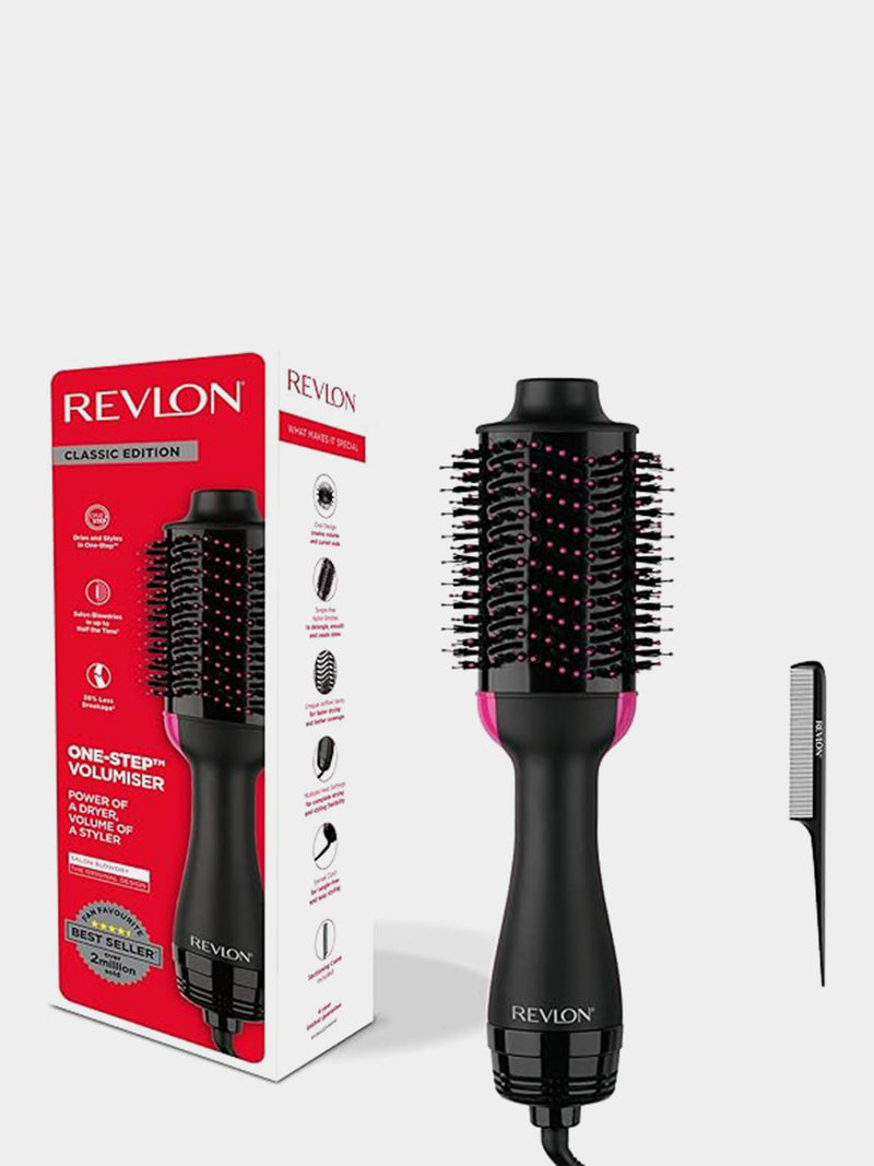 Revlon Salon One-Step™ Hair Dryer and Volumizer