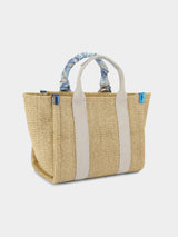 Kurt Geiger London Small Southbank Shopper Bag - Beige Other