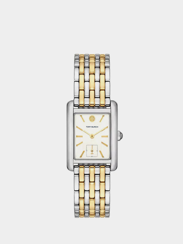 Tory Burch Eleanor Watch - Two Tone