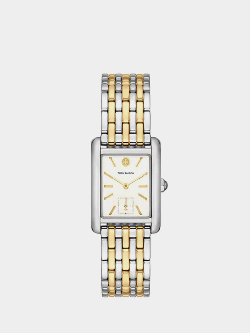 Tory Burch Eleanor Watch - Two Tone