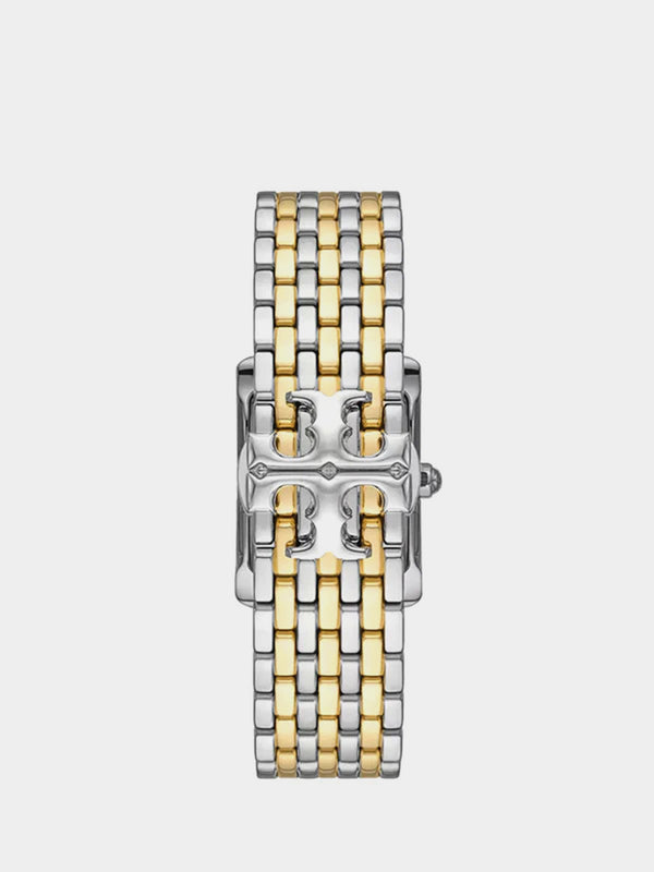 Tory Burch Eleanor Watch - Two Tone