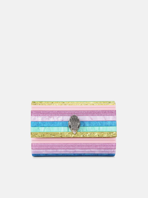 Kurt Geiger London Party Eagle Clutch - Multi / Other