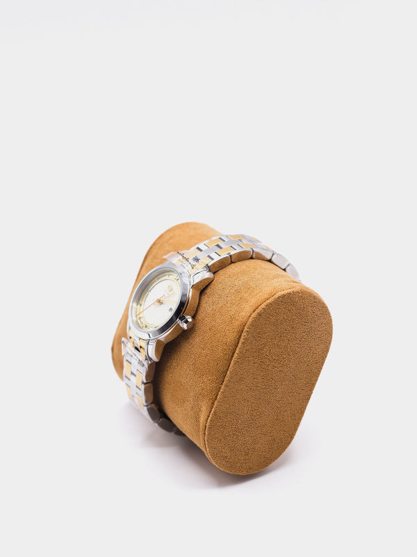 Tory Burch Two-Tone Stainless Steel Analog Watch