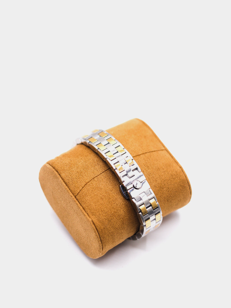 Tory Burch Two-Tone Stainless Steel Analog Watch