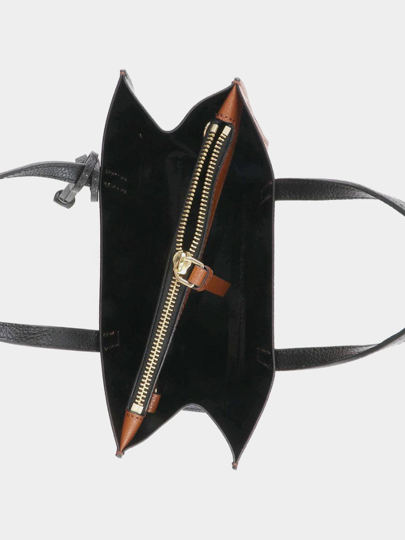 Marc Jacobs Colorblock Bold Mini Grind - Chocolate Truffle Multi