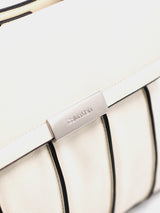 Calvin Klein Structured Tote Bag - Ivory