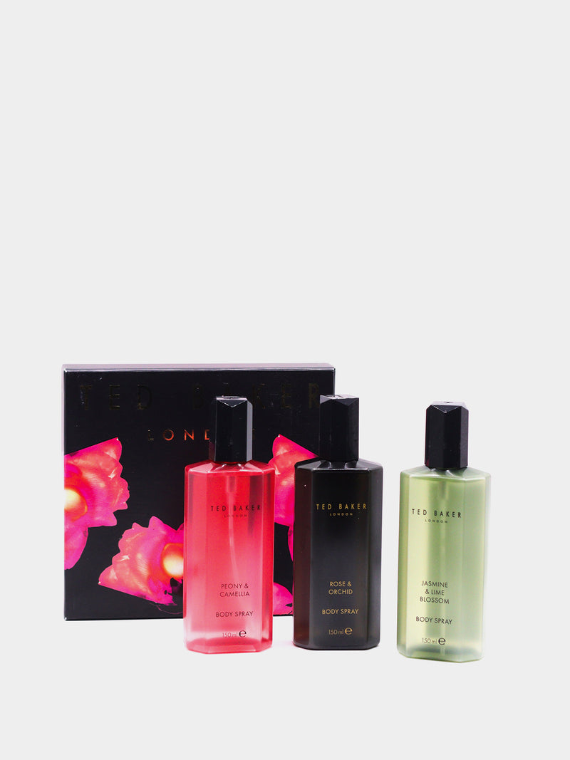 Ted Baker Spritz Fix Trio