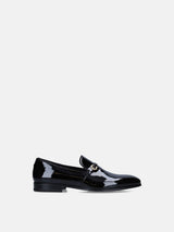 Salvatore Ferragamo Lyon Nero Calf - Black