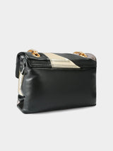 Kurt Geiger London Large Soft Kensington Bag - Metal Combination