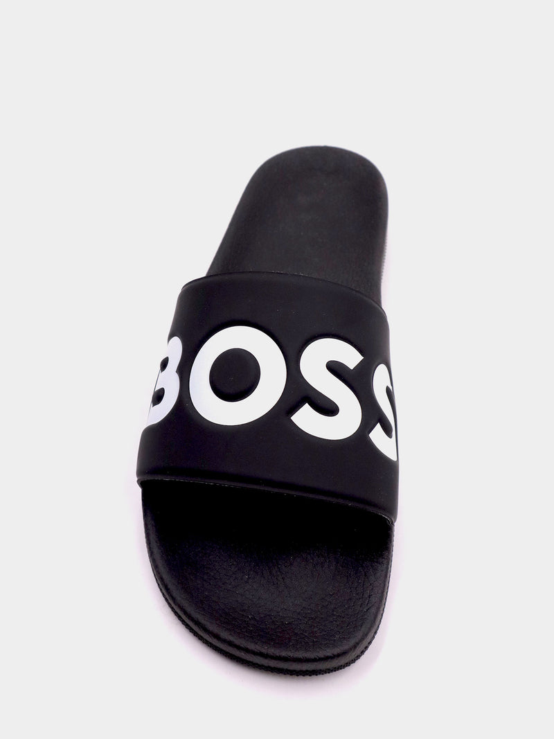 Boss Sean Slide - Black