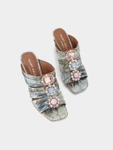 Kurt Geiger London Kensington Soft Bow Mule - Other