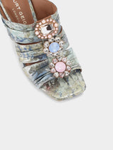 Kurt Geiger London Kensington Soft Bow Mule - Other