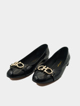 Salvatore Ferragamo Garda 10 - Black