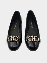 Salvatore Ferragamo Garda 10 - Black