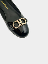 Salvatore Ferragamo Garda 10 - Black