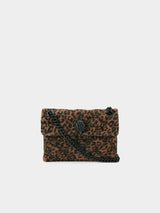 Kurt Geiger London Mini Leather Kensington Bag - Brown Other