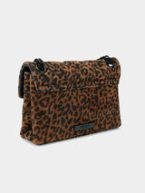 Kurt Geiger London Mini Leather Kensington Bag - Brown Other