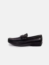 Salvatore Ferragamo Loafers Nero Calf - Black