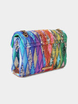 Kurt Geiger London Medium Sequin Kensington Bag - Multi / Other