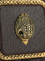 Kurt Geiger London Pimlico Bag - Dark Brown