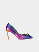 Kurt Geiger London Belgravia Court Heel - Multi / Other