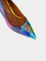 Kurt Geiger London Belgravia Court Heel - Multi / Other