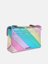 Kurt Geiger Leather Kensignton Bag - Multi/Other