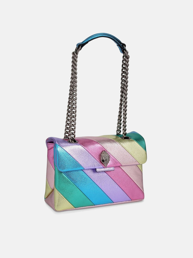 Kurt Geiger Leather Kensignton Bag - Multi/Other