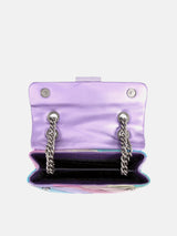 Kurt Geiger Leather Kensignton Bag - Multi/Other