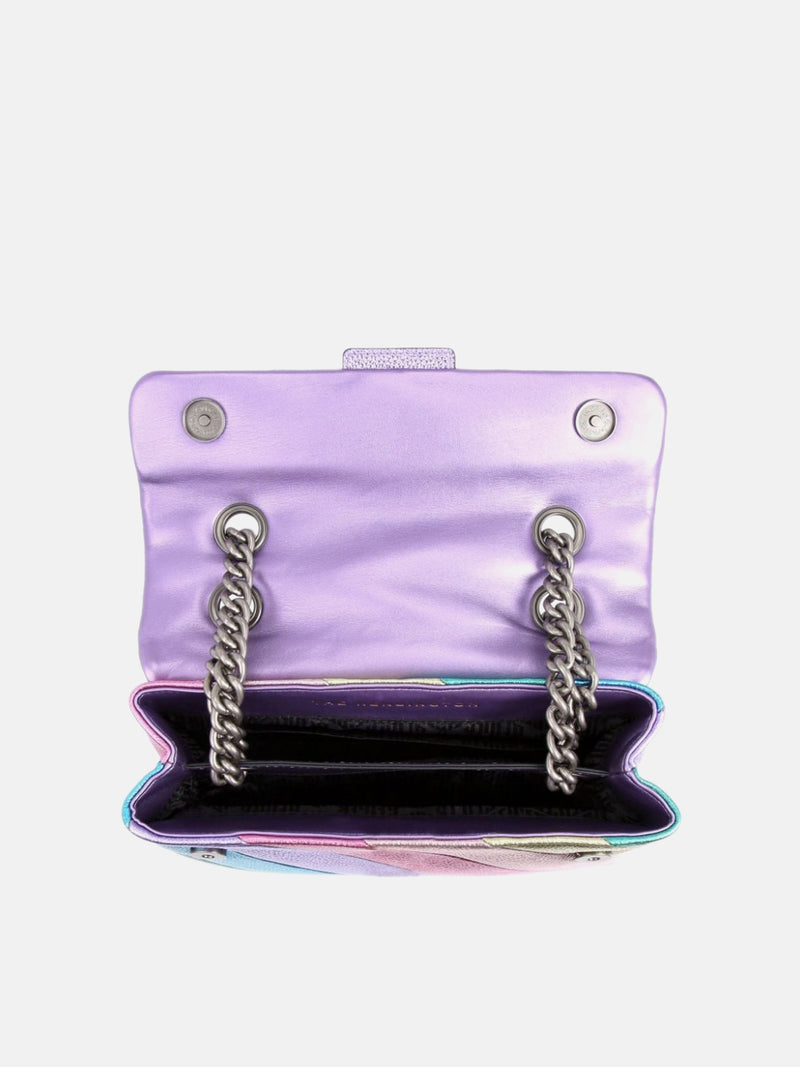Kurt Geiger Leather Kensignton Bag - Multi/Other