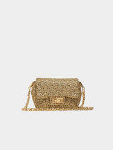 Aldo Bbellaminii Shoulder Bags - Gold