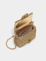 Aldo Bbellaminii Shoulder Bags - Gold