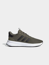 Adidas X_PLR Path Shoes - Olive Strata / Core Black / Cloud White