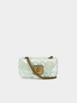 Kurt Geiger London Long Nano Pimlico Bag - Green