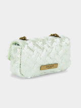 Kurt Geiger London Long Nano Pimlico Bag - Green