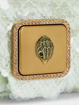 Kurt Geiger London Long Nano Pimlico Bag - Green