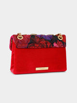 Kurt Geiger London Mini Kensington Gem Bag - Pink Combination