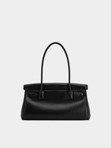 JW Pei Yara Shoulder Bag - Black