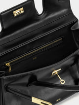 JW Pei Yara Shoulder Bag - Black