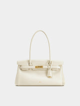 JW Pei Yara Shoulder Bag - White