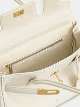 JW Pei Yara Shoulder Bag - White
