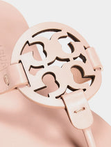 Tory Burch Miller Soft Calf Leather - Light Sand