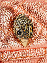 Kurt Geiger London Kensington 17 Bag - Orange