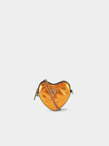 Kurt Geiger London Micro Heart Cross Body Bag - Multi / Other