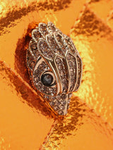 Kurt Geiger London Micro Heart Cross Body Bag - Multi / Other