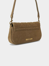 Kurt Geiger London Pickle Shoulder Bag - Tan