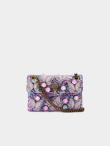 Kurt Geiger London Mini Kensington Butterfly - Lilac