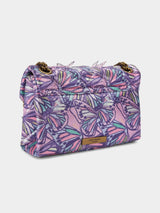 Kurt Geiger London Mini Kensington Butterfly - Lilac