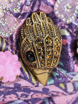 Kurt Geiger London Mini Kensington Butterfly - Lilac